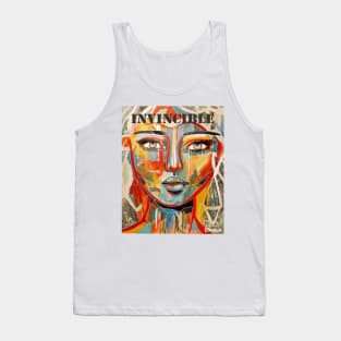 Invincible Tank Top